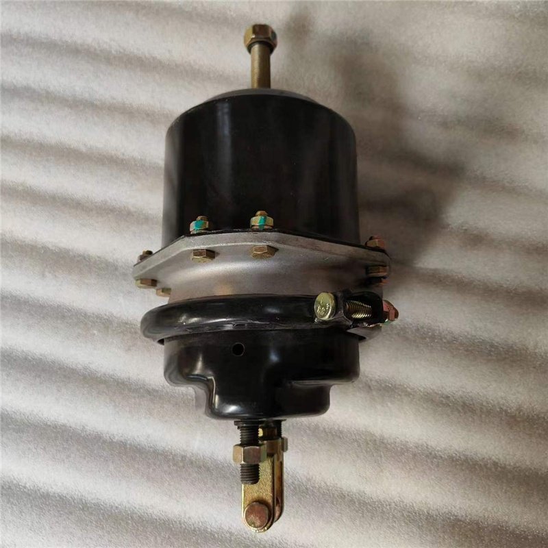 Chinese Bus YuTong ZhongTong AnKai Heavy Truck Spare Parts Front and Rear Brake Chamber WG9000360600 WG9000360601 for Sale