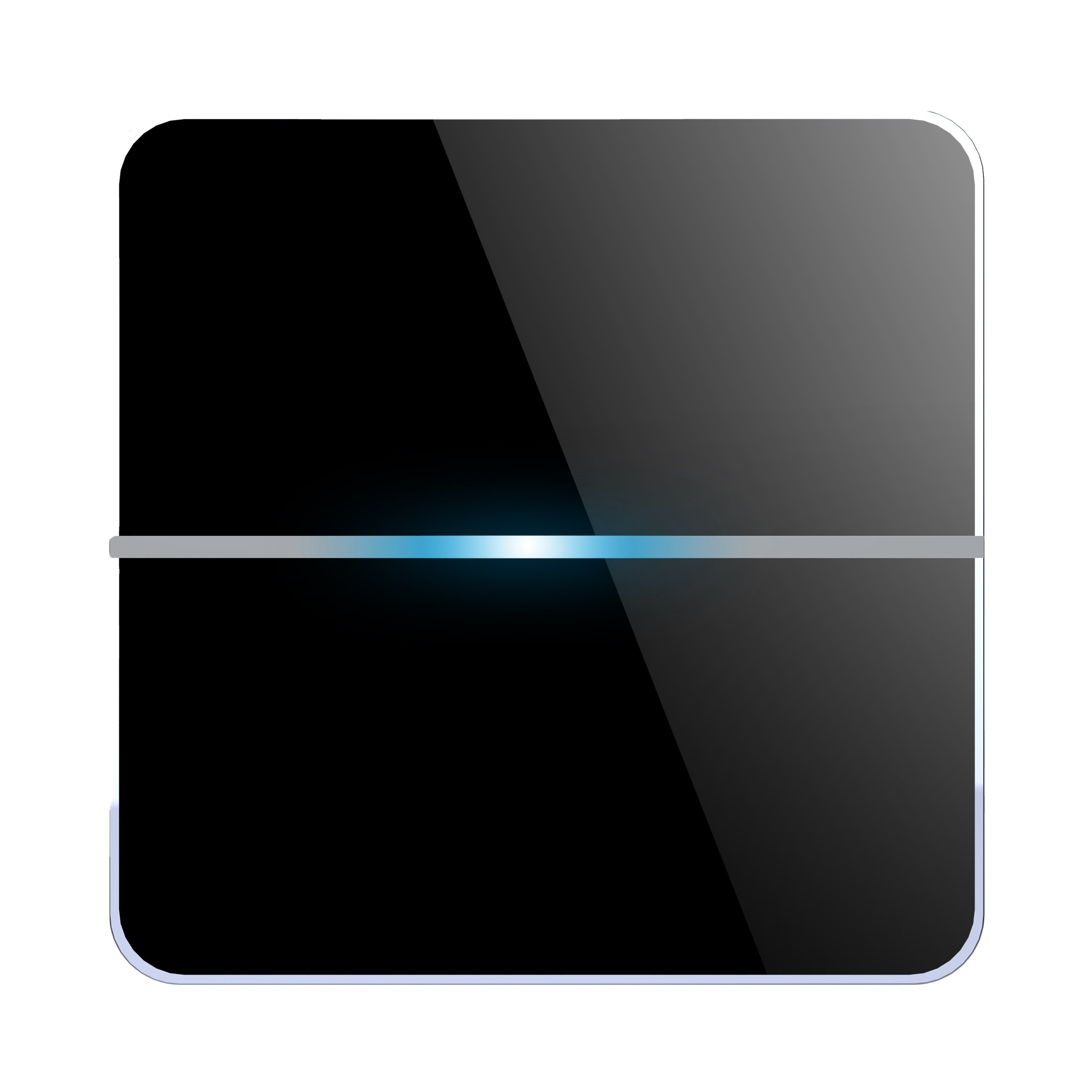 Eastkame Factory Knx Electric Switch Touch Screen Lights Switch for Smart Home