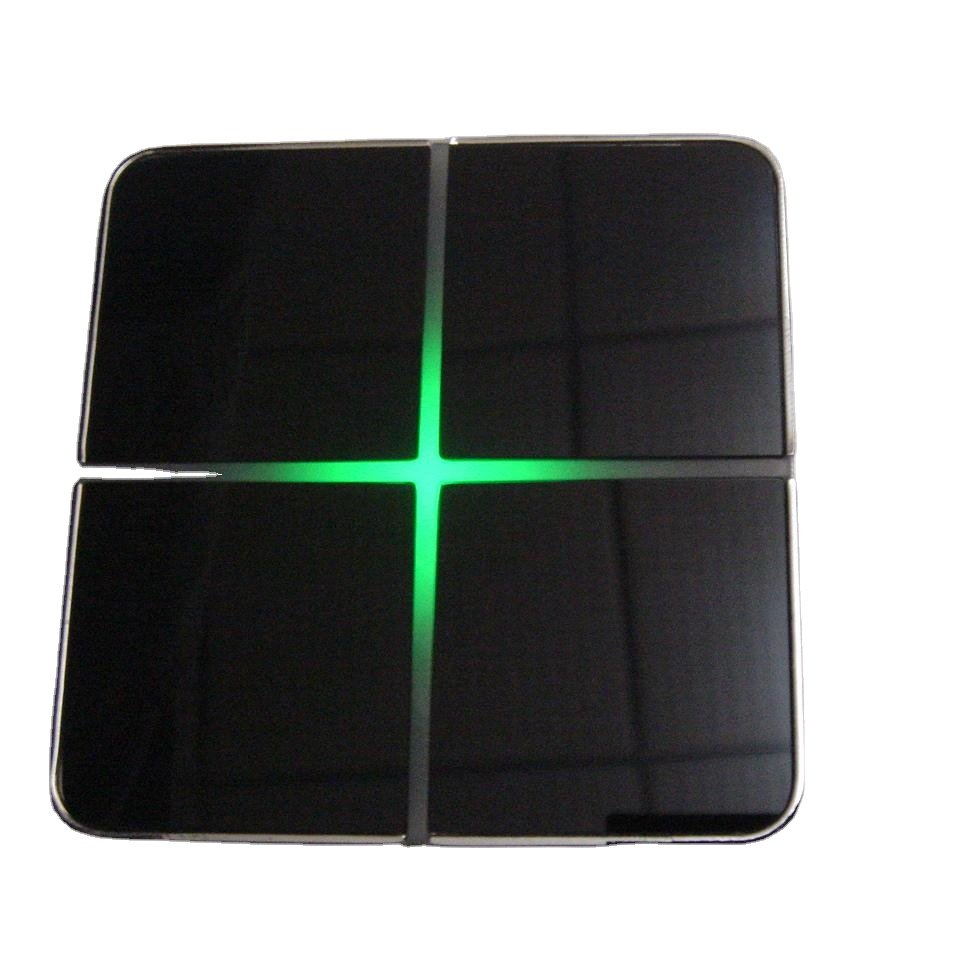 Eastkame Factory Knx Electric Switch Touch Screen Lights Switch for Smart Home