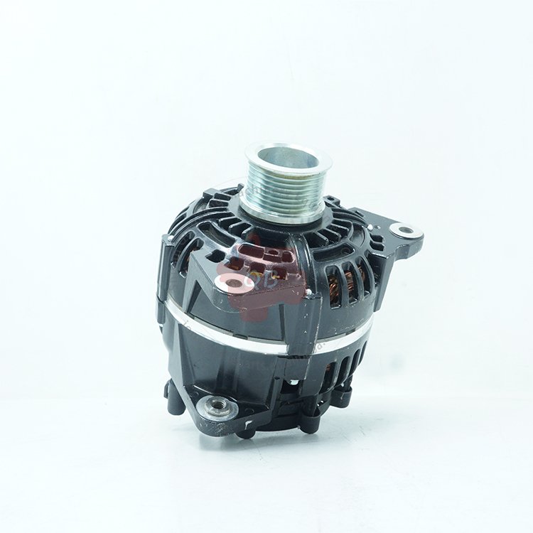 Spare Parts Motor Genuine Cummins 5681783 5332605 Mini Marine Alternator Generator 24V 120A