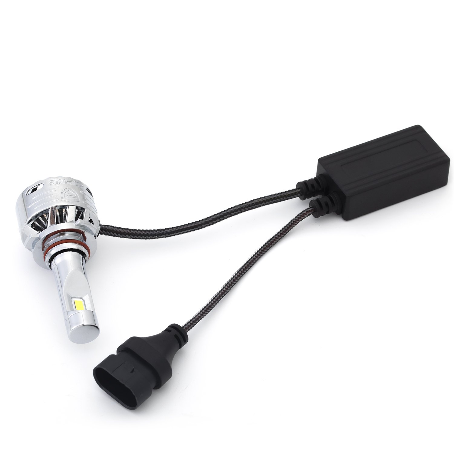 GPNE Hot Sale R6 H11 9005 Car LED Headlight H7 85W Super Bright Automotive Car Led Bulbs 18000Lm