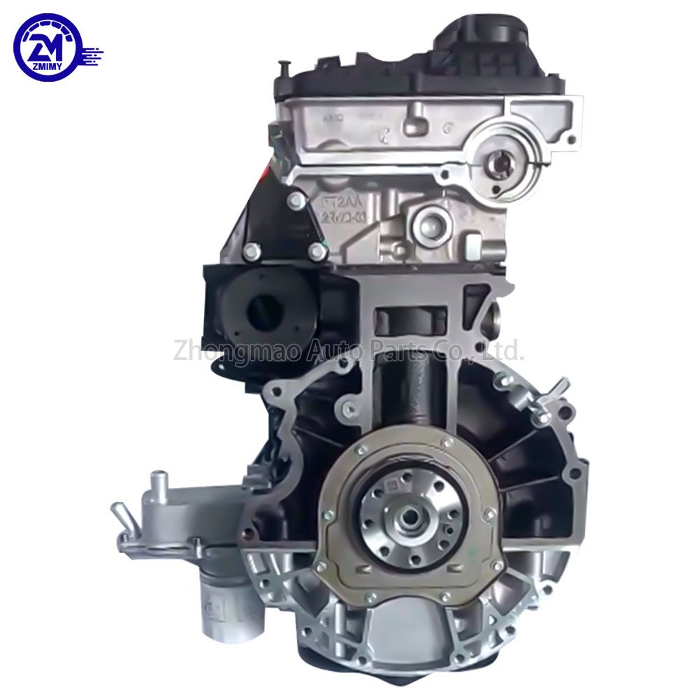 New Engines for Ford Transit 2.2 TDCi CVR5 CVRA CVR5 CYRA CYRB DRR5 UYR6 JX4D22 Diesel Engine Assembly Systems Ford Motor