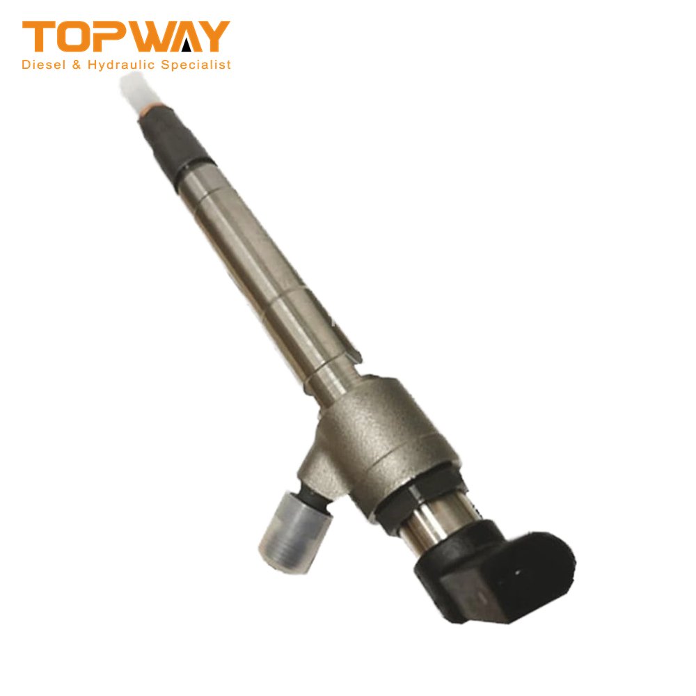 New Common Rail for ford Fuel Injector 2009 2011 2015 1.4 1.6 2.4 Kuga Assy Mazda Continental Mondeo 050013 77550 F350 # 8