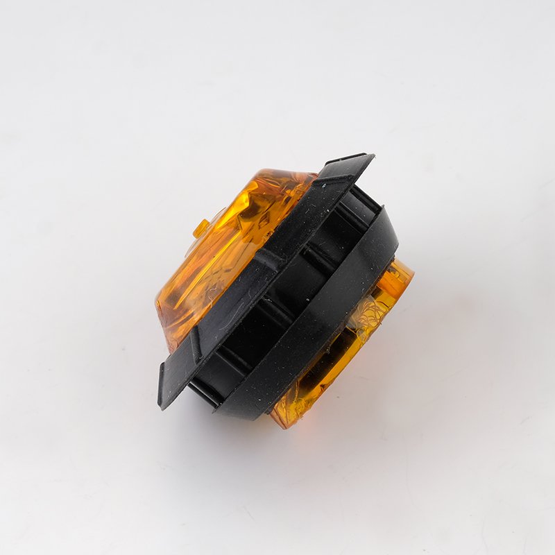 DRL 12V 24V LED Side Marker Light Camion Auto Trucks Lorry Trailer Bus Tail Brake Lamp