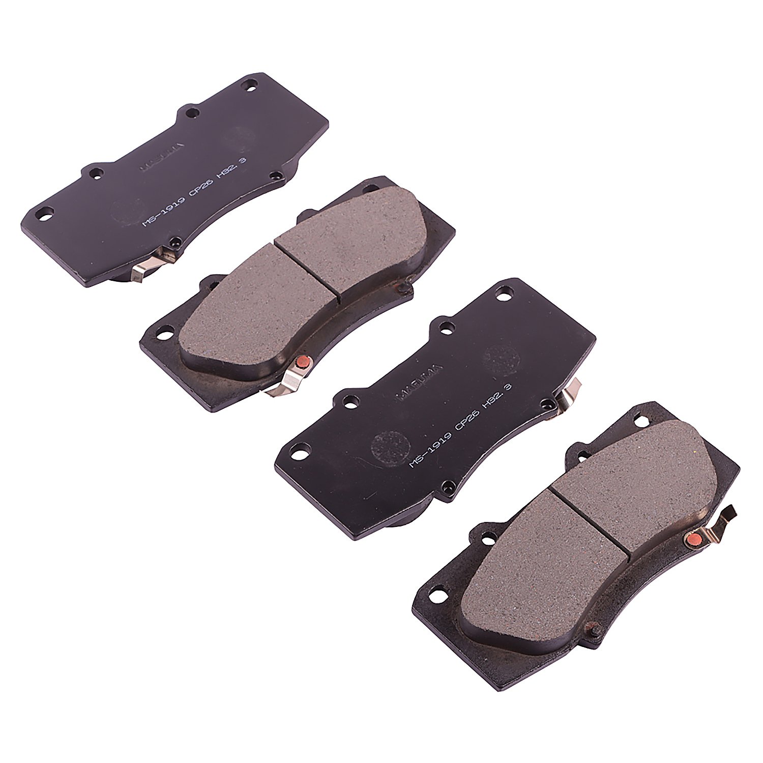 MASUMA Wholesale Factory Price Brake Discs Pads Ceramic Brake Padding 77790D1035 Car Break Pads for Chevrolet for Aveo