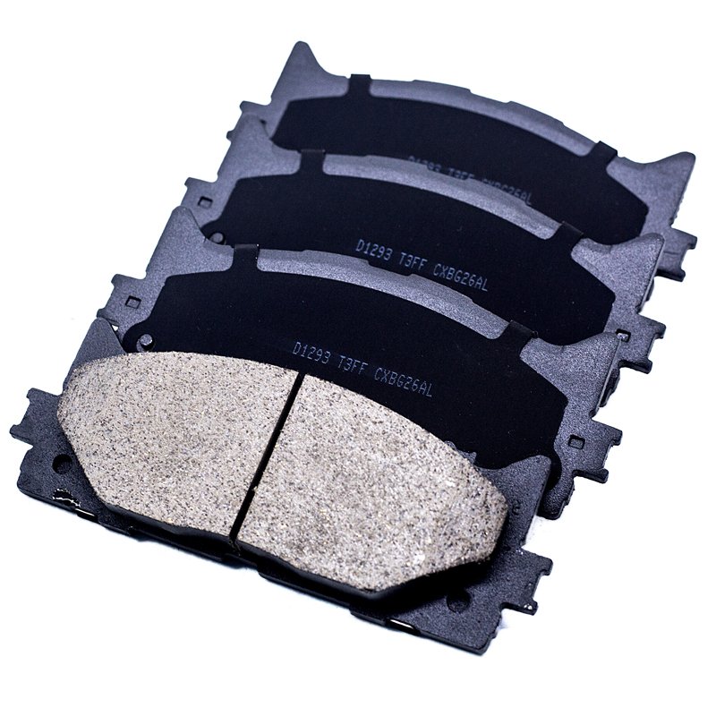 D1434 SDCX Car Brake Systems Top Quality No Noise Ceramic Disc Auto Break Pads for Suzuki Brake System Parts