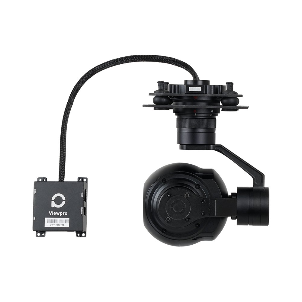 Q10T Gimbal Camera With 10x Optical Zoom and Object Tracking Action & Sports Camera Accessories