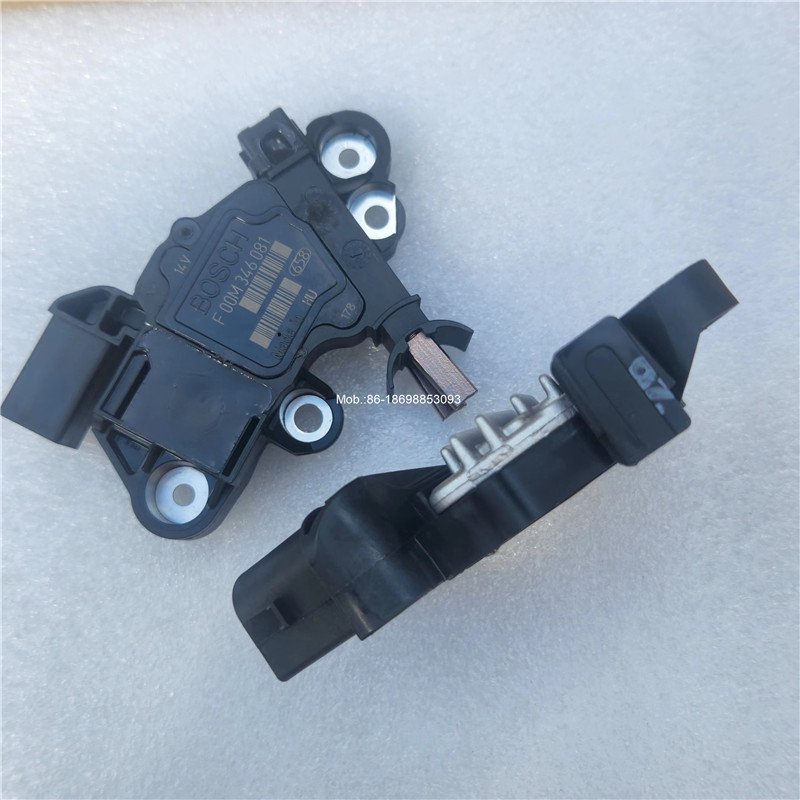 14V Voltage Regulator for Mercedes Benz OM642 Engine Alternator New Original Diesel Parts for Bosch F00M346081 F00M346048