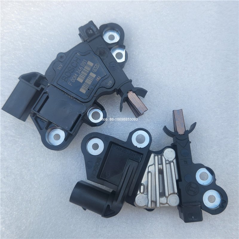 14V Voltage Regulator for Mercedes Benz OM642 Engine Alternator New Original Diesel Parts for Bosch F00M346081 F00M346048