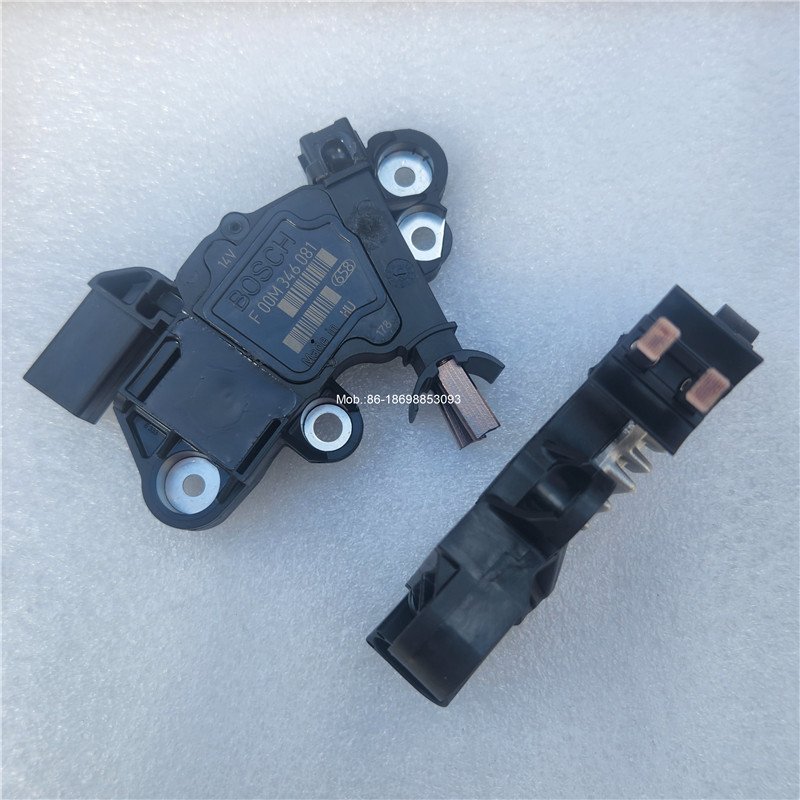 14V Voltage Regulator for Mercedes Benz OM642 Engine Alternator New Original Diesel Parts for Bosch F00M346081 F00M346048