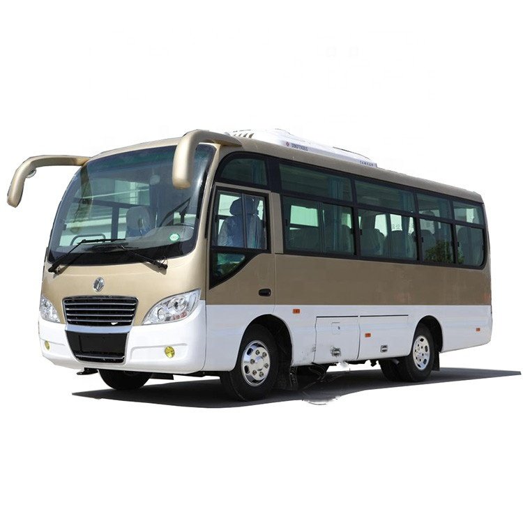Hot Sale Dongfeng 25 Seater 30 Seats Diesel Engine Coach Bus for Sale