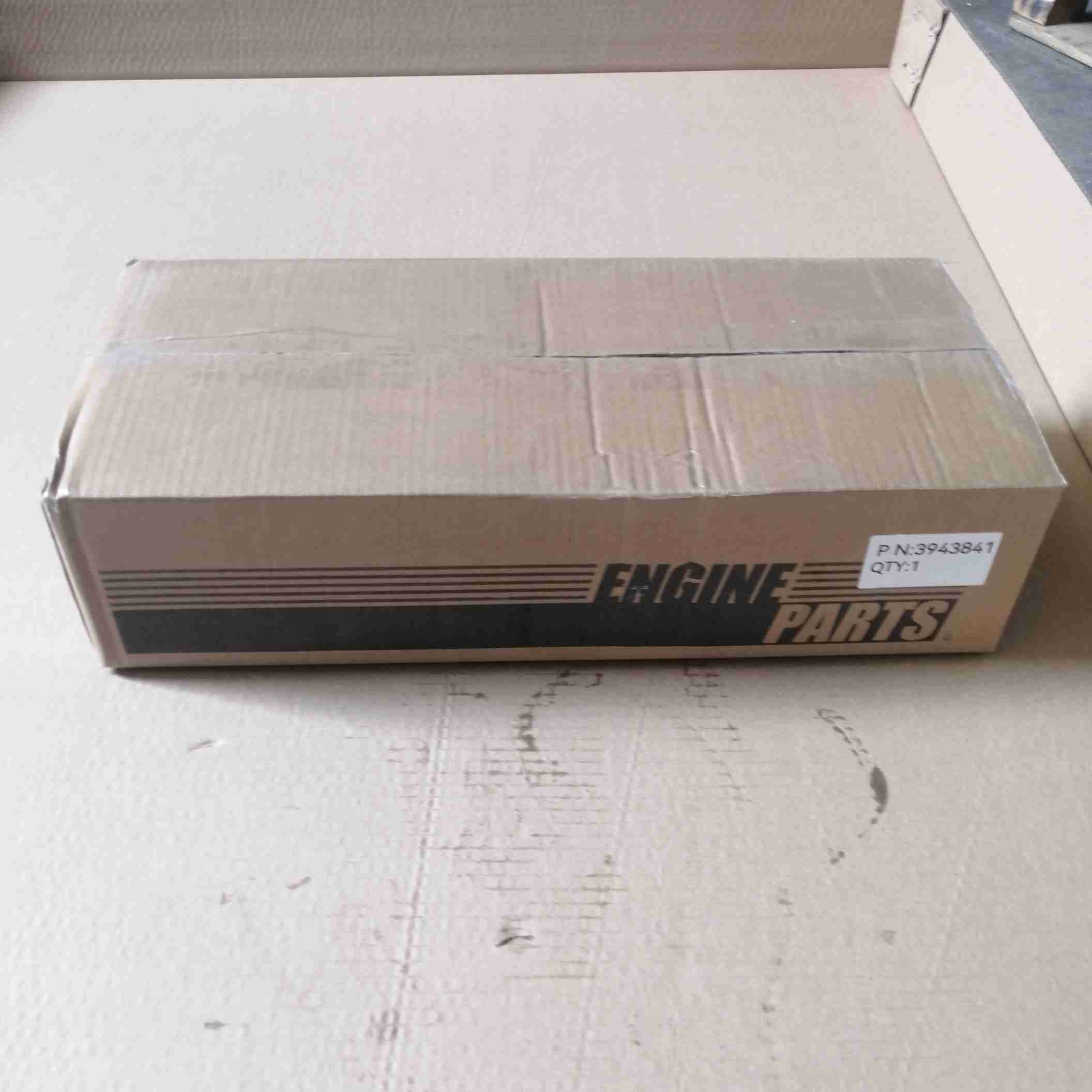 ISLE Original 6L Diesel Engine Exhaust Manifold Best Price New Condition Part with Numbers 3943841 5307679 5366527