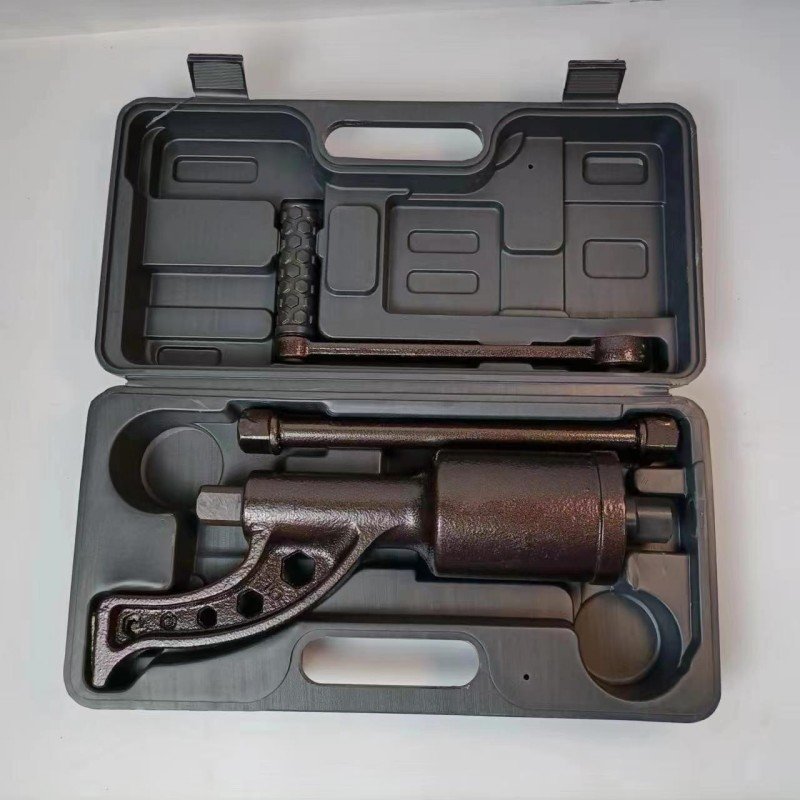 Tyre Removal Force Multiplier Truck Tire Removal Maintenance Tools Speed Socket Screws King of Power Wrenches