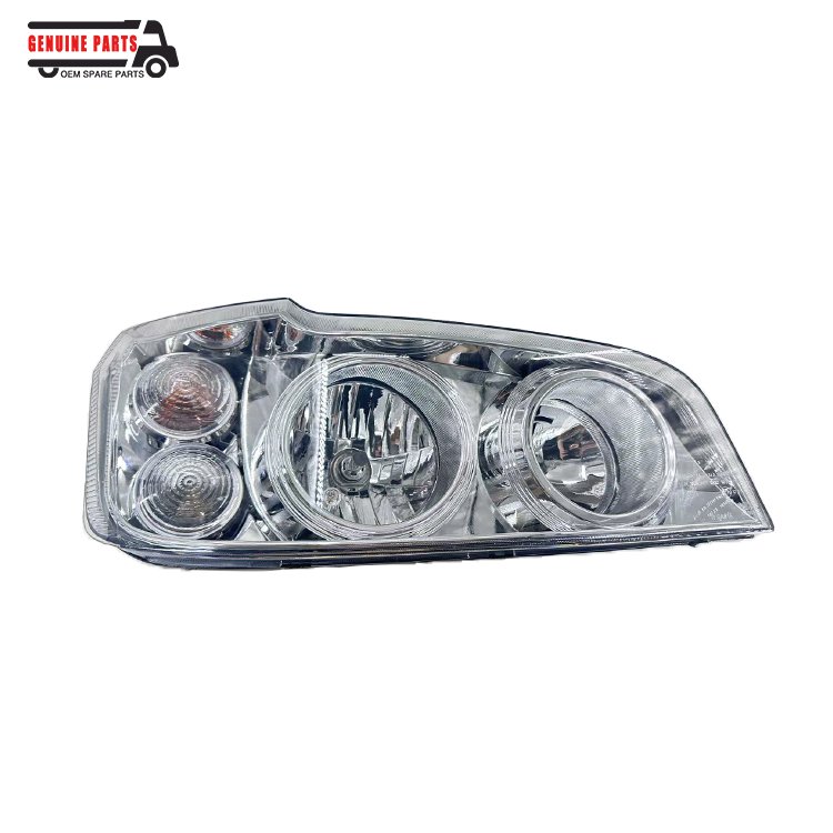 High Quality Bus Accessories 3701-72003-15 3701-72003-19 Headlight Headlamp Use for YUTONG ZK6126 Bus Spare Parts