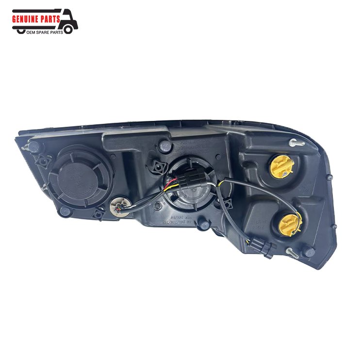 High Quality Bus Accessories 3701-72003-15 3701-72003-19 Headlight Headlamp Use for YUTONG ZK6126 Bus Spare Parts