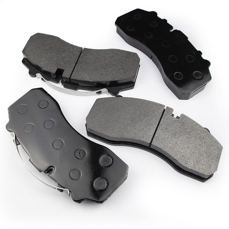 Automotive Bus Trailer Parts Brake Pads WVA 29252 2927801 OEM 0084206020