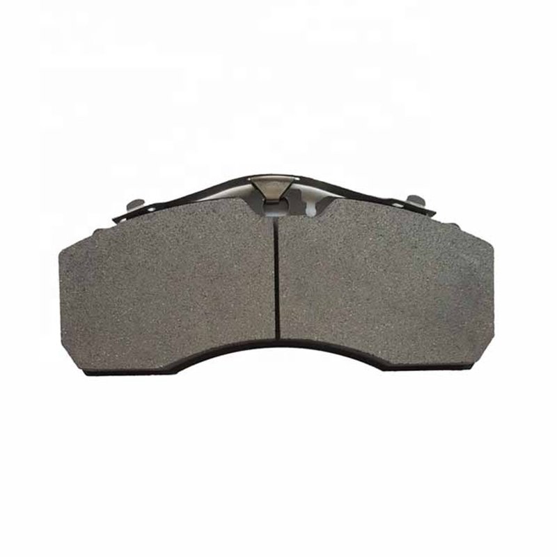 Automotive Bus Trailer Parts Brake Pads WVA 29252 2927801 OEM 0084206020