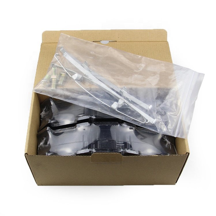Automotive Bus Trailer Parts Brake Pads WVA 29252 2927801 OEM 0084206020