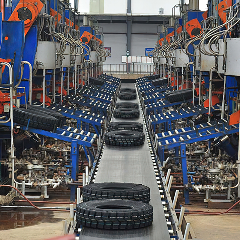 Heavy Duty All Steel Radial Mining Tyre Tbr Tyre (AR535 11.00R20) From Aulice Brand Neumaticos De Autos