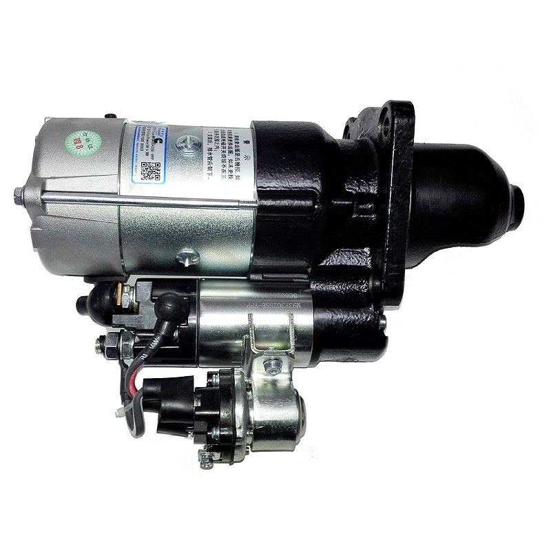 M93R3042SE-VPP 24V 6.0KW 10teeth High Performance Efficient High Torque Van Starter Motor for cummins ISF3.8L C5256026