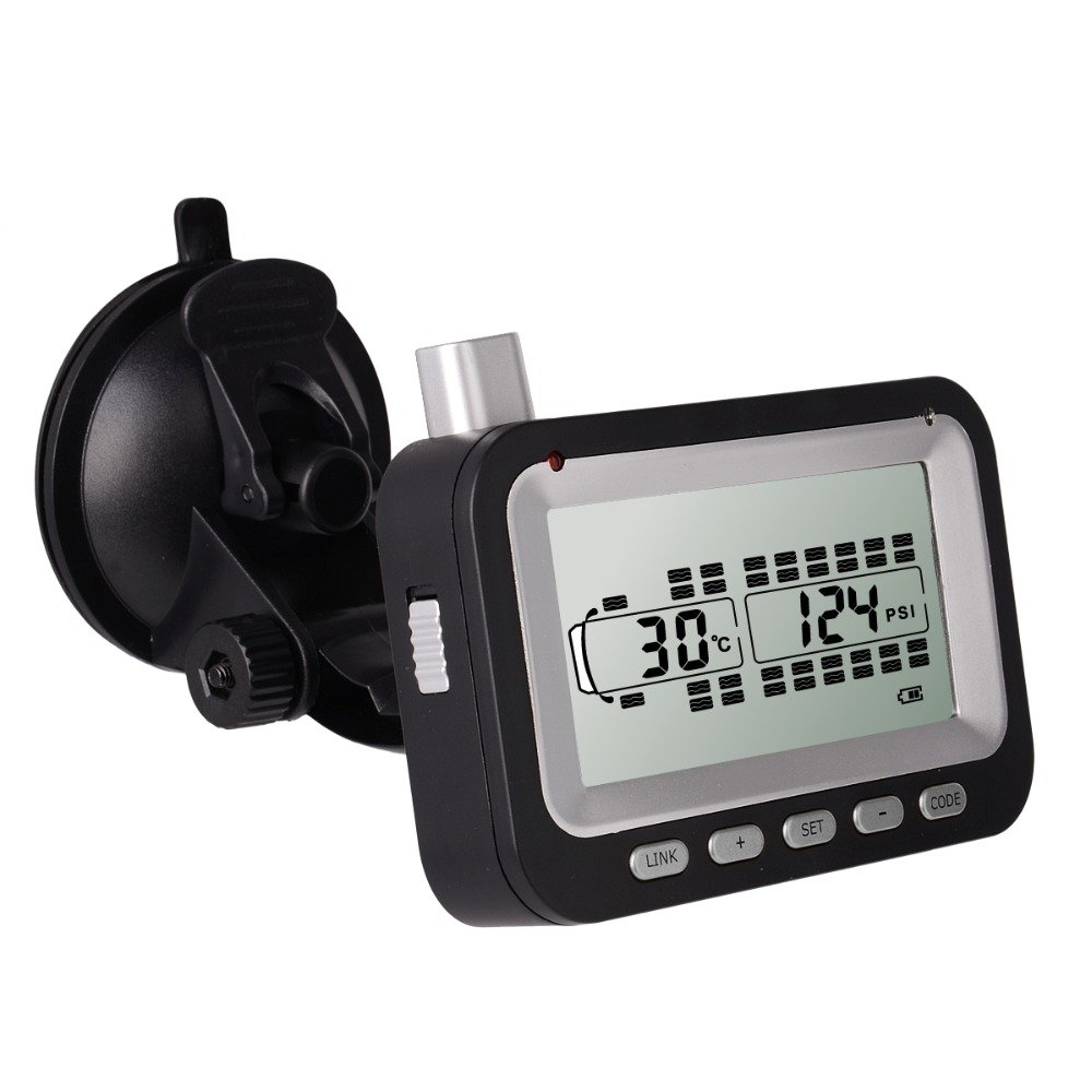 12 Wheels External Sensor TPMS Truck Tpms With Truck Buses TPMS