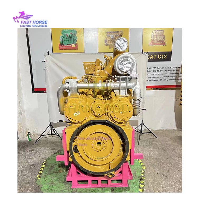 Engine Assy 3408 3116 3066 3406 3306 3054 3054C C13 C7 C18 C9 3512 3512B 3126 3412 3508B 3508 3516 Diesel Engine For CAT