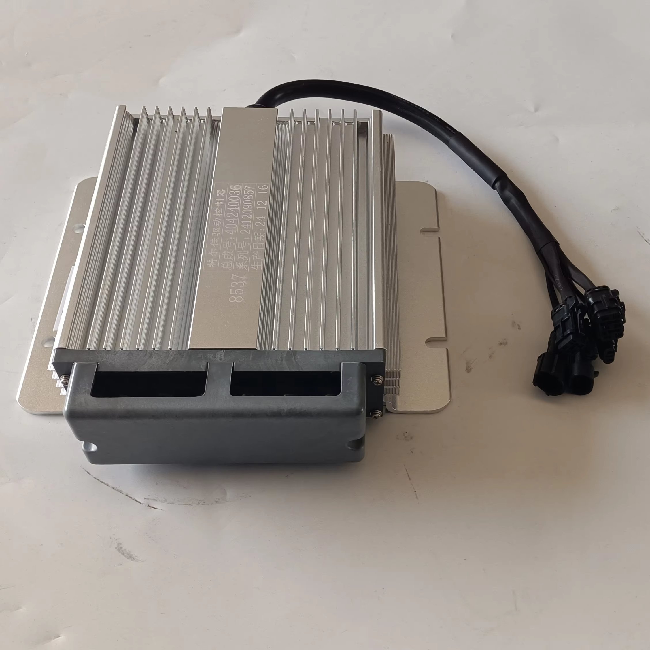 Coach Braking System Retarder Parts 8537 TERCA Retarder Controller 404240036