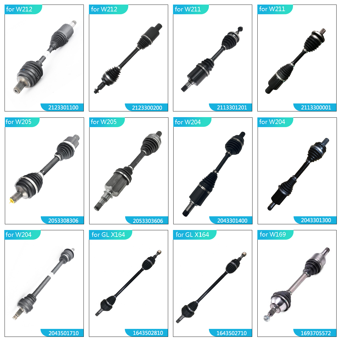 ShungTak Wholesale Engine Diesel Fuel Filter for Mercedes Benz W176 W246 W204 C117 X218 A207 S212 WK820/14 OE 6420903152