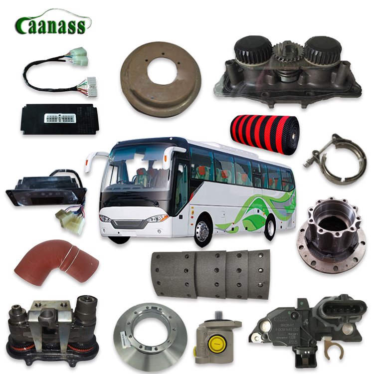 China Guangzhou Large Stock Use for Zhongtong Bus Parts