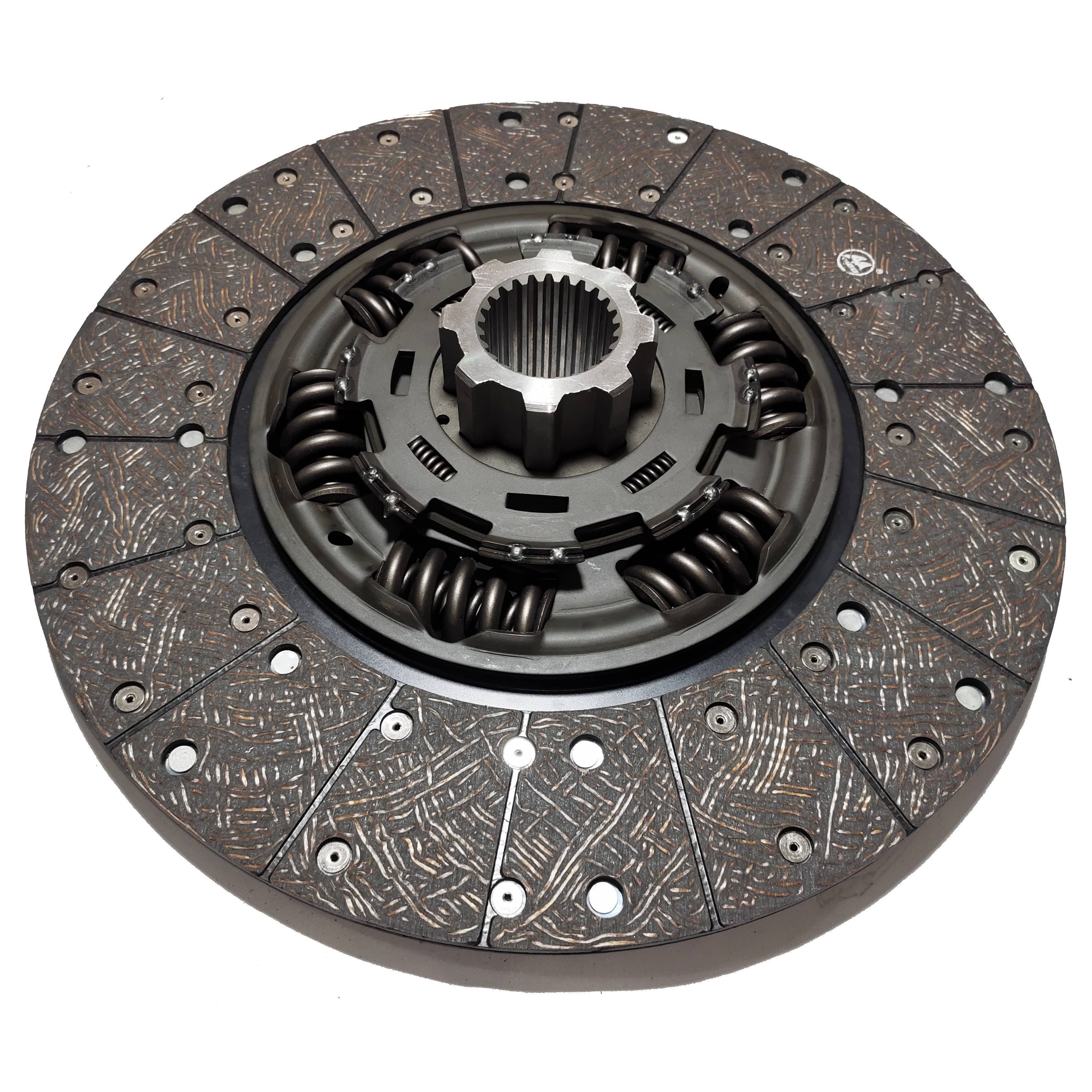 Clutch Disc 1878 003 768 Size 400mm Suitable for VOLVO with Maxeen No.#M03 400 14