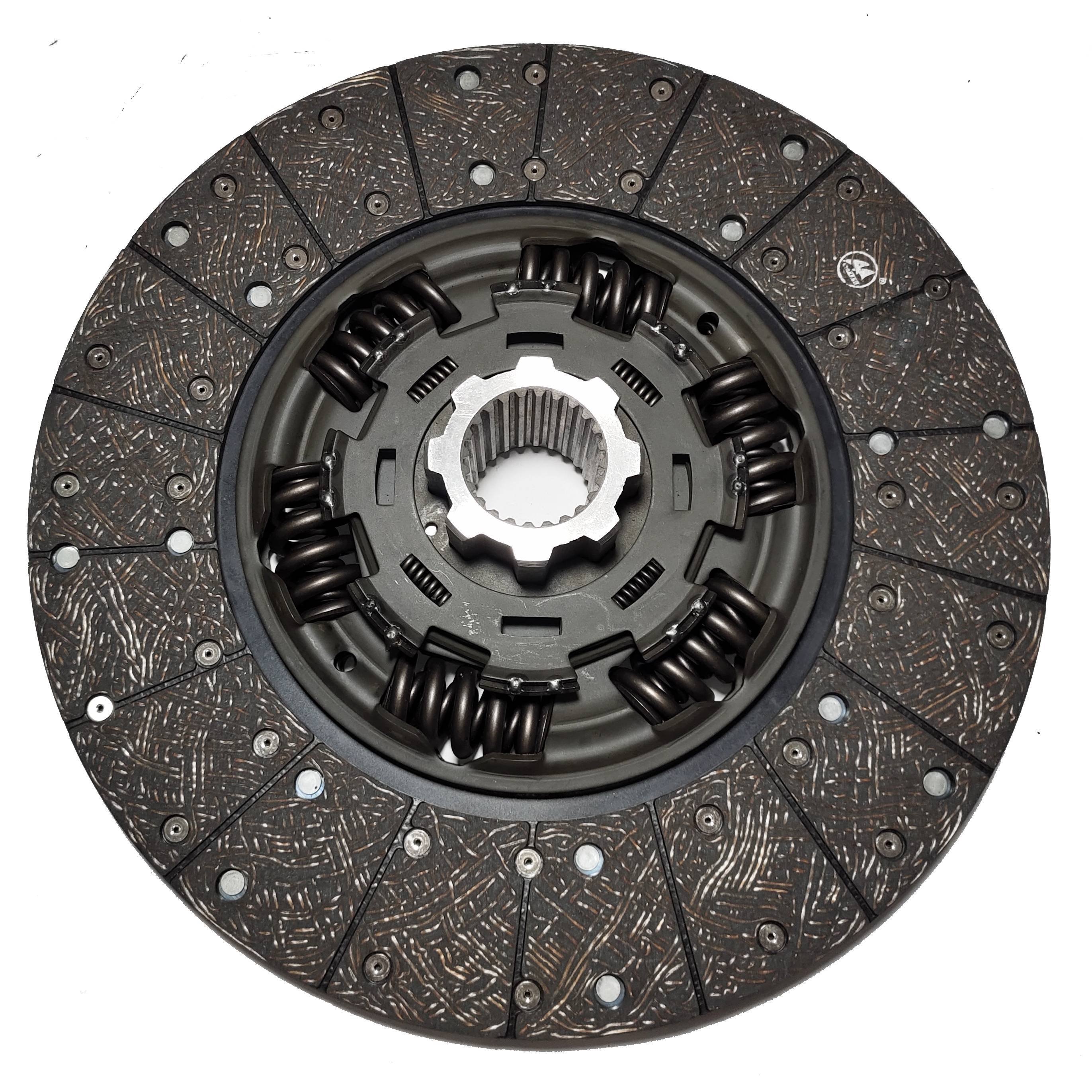Clutch Disc 1878 003 768 Size 400mm Suitable for VOLVO with Maxeen No.#M03 400 14