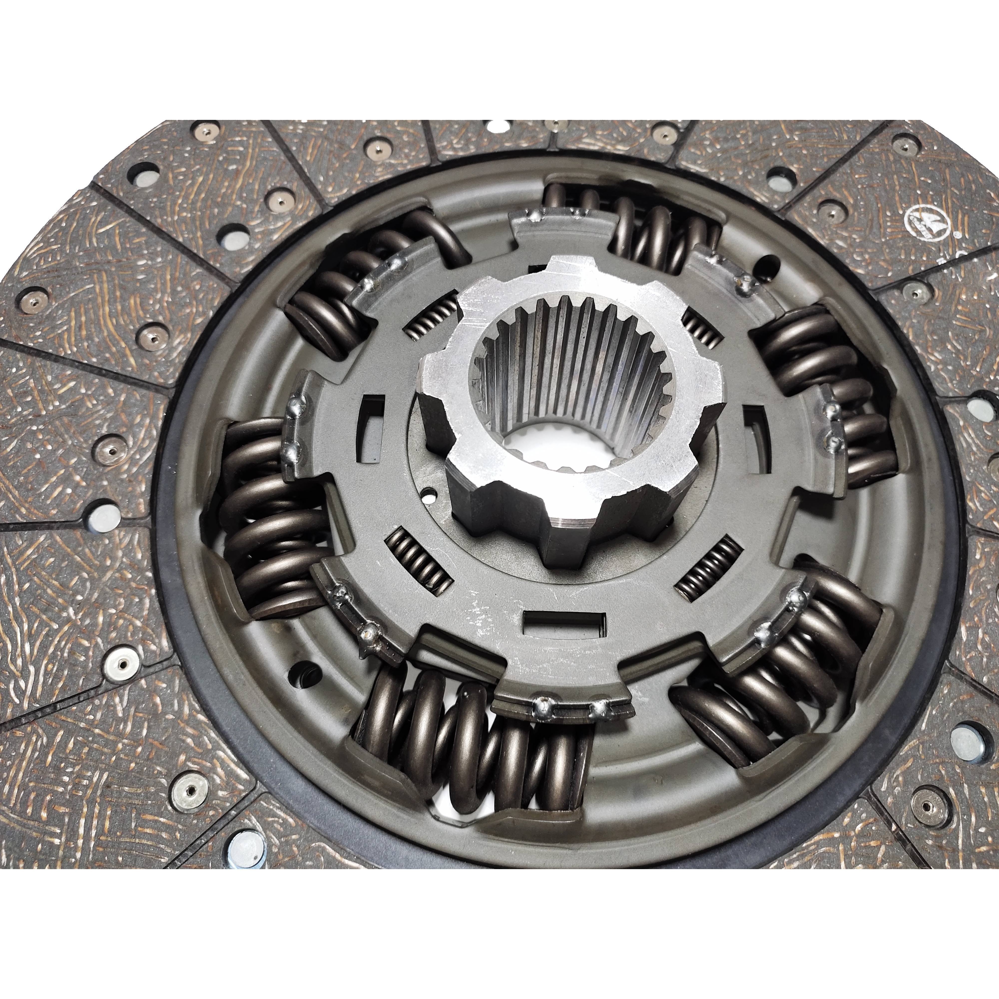 Clutch Disc 1878 003 768 Size 400mm Suitable for VOLVO with Maxeen No.#M03 400 14