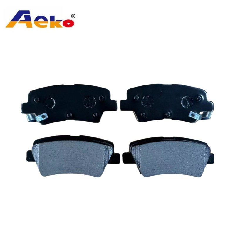 Brake Pads Cars Auto Cheap Premium Rear Brake Pad for Hyundai 58302-3XA30 D1594D1544-8428 D1812
