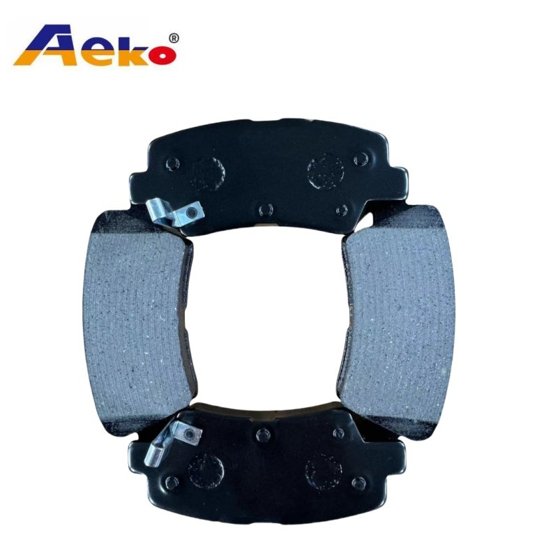 Brake Pads Cars Auto Cheap Premium Rear Brake Pad for Hyundai 58302-3XA30 D1594D1544-8428 D1812