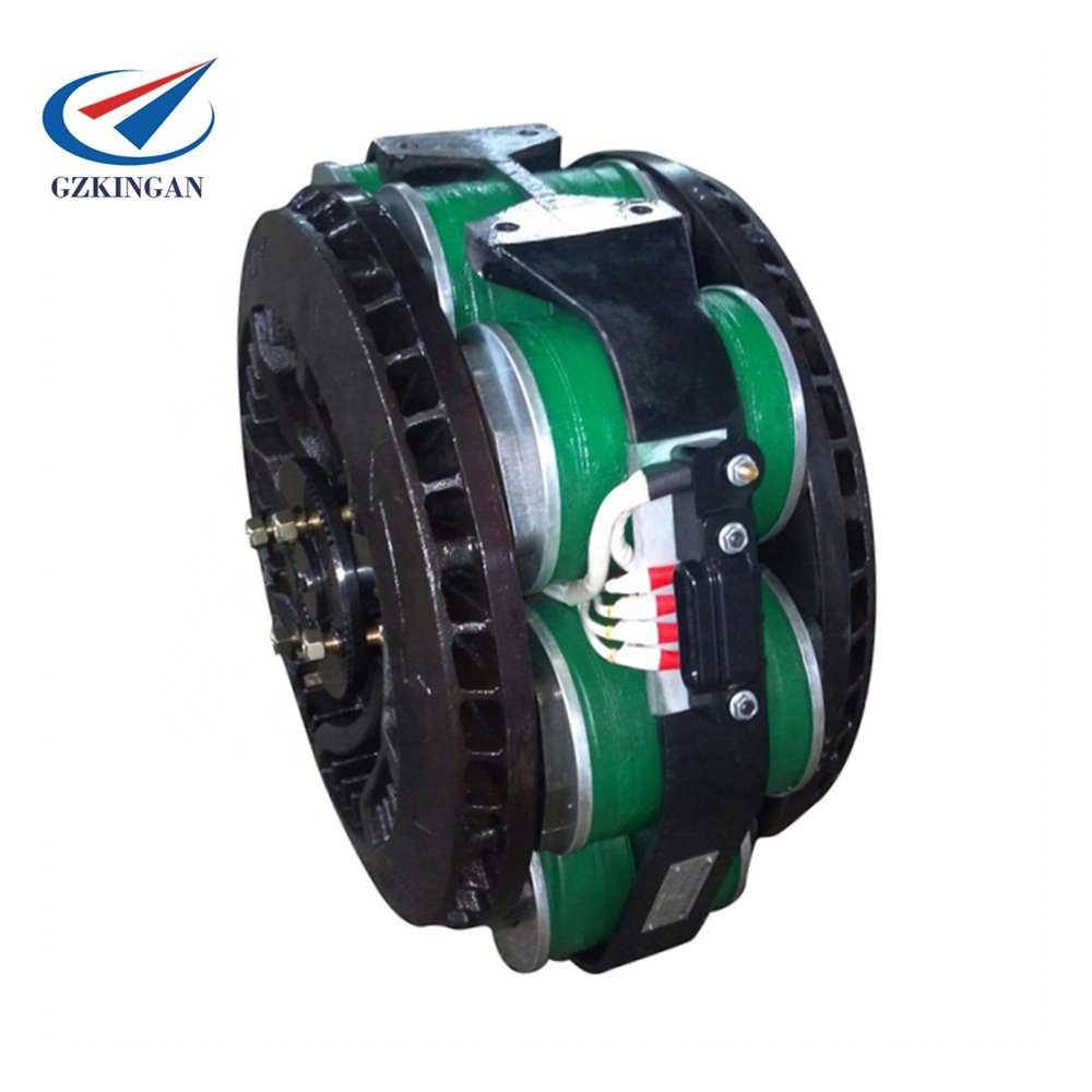 AD7260 2400Nm Truck Retarder Dyno Eddy Current Brake China Trade Magnetic Eddy Current Brake Retarder for 18-28Ton Vehicle