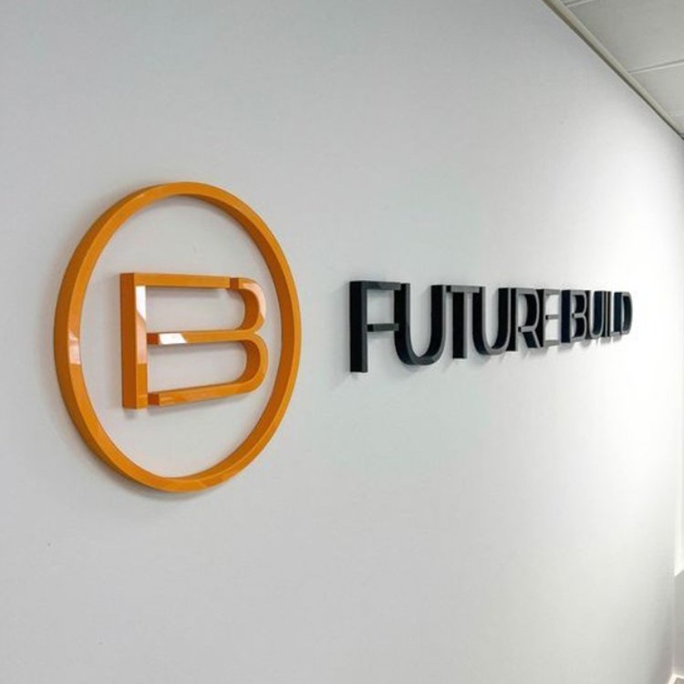 Design Custom Metal Stainless Steel 3D Letter Identification/Commercial Identification Electronic Signs
