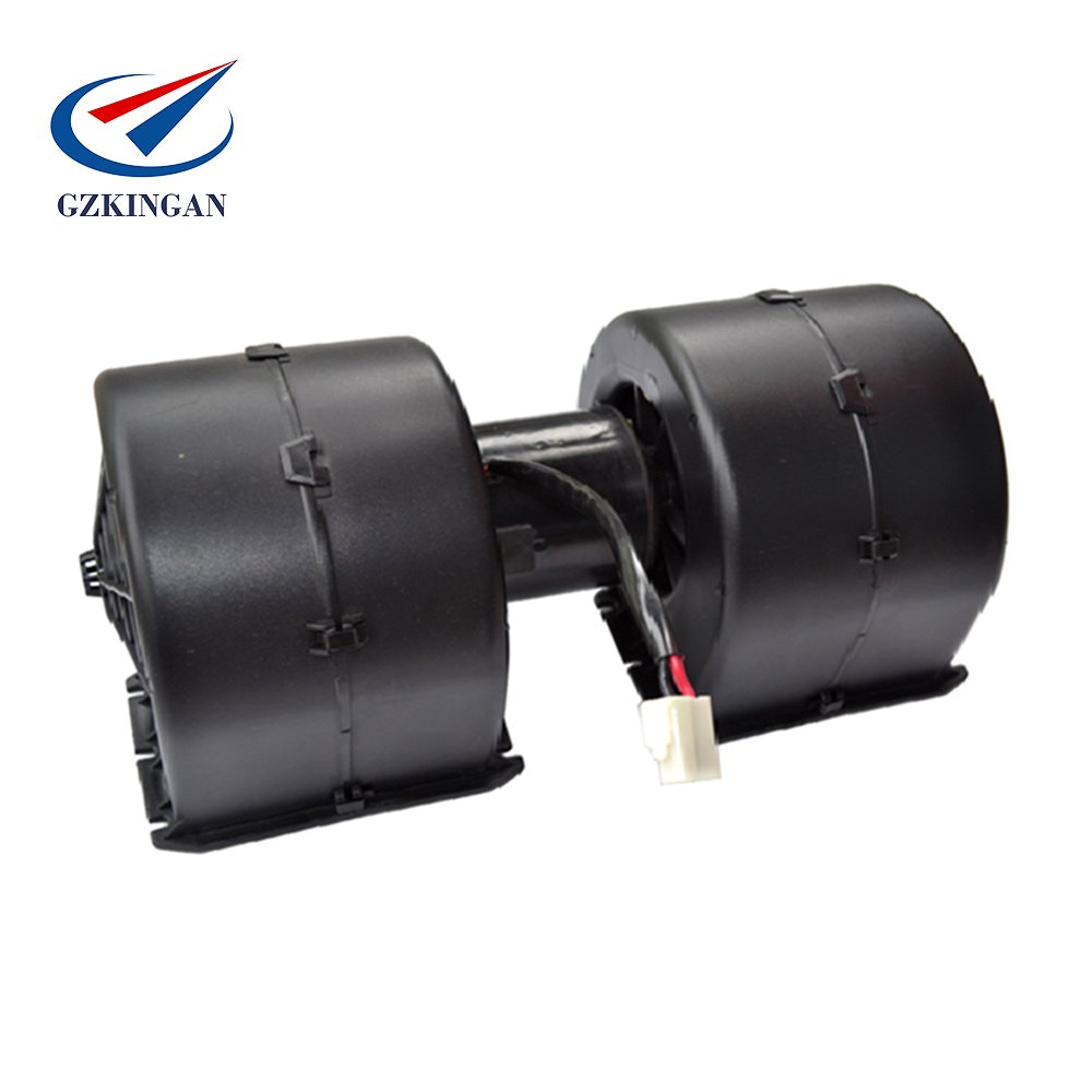 Spal Double Wheel 12v/24v DC Motor Price Cooling Fan Condenser Dual Wheel Evaporator Blower