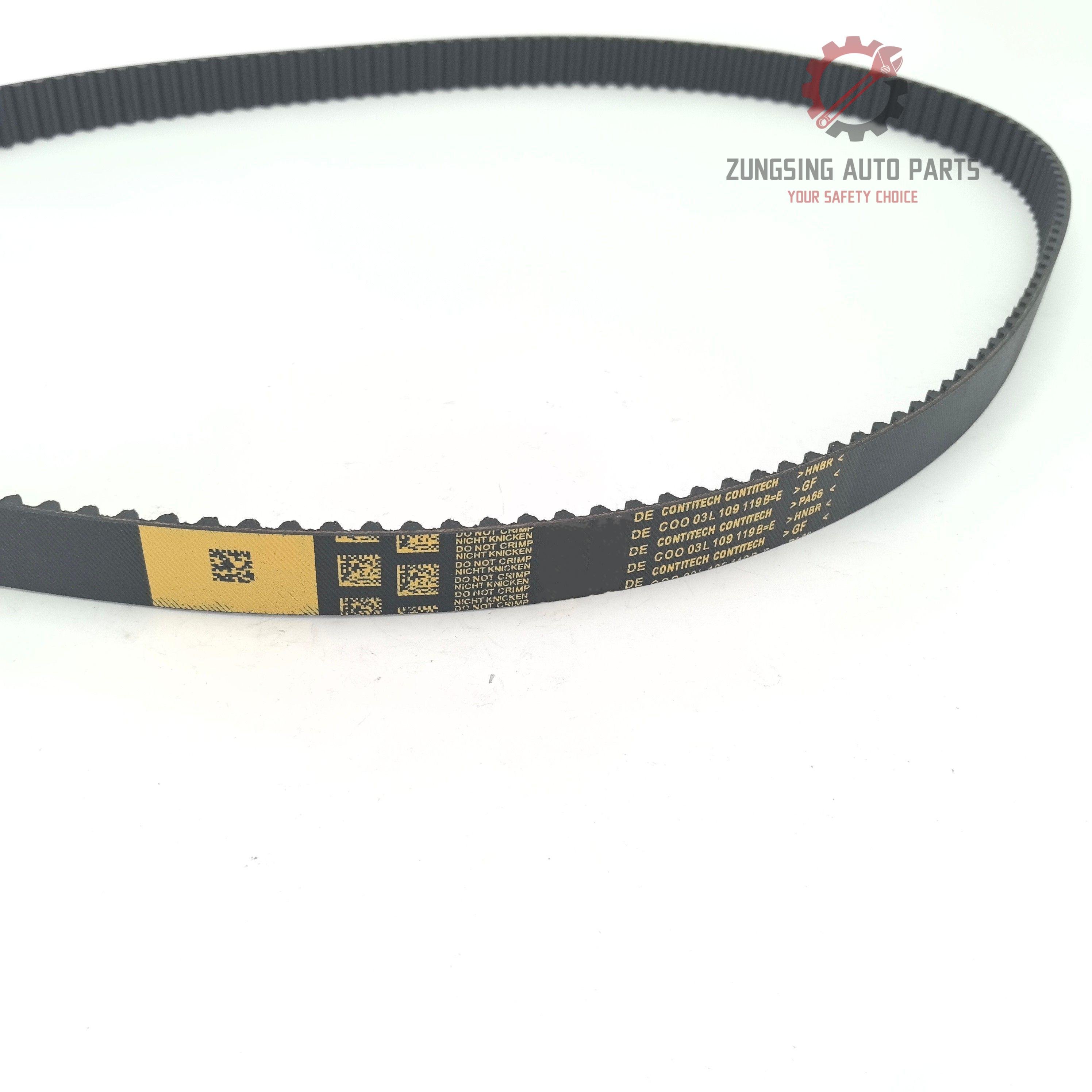 PMA Auto Spare Car Parts 03L109119E 03L109119B 03L109119G 03L109119C Engine System Timing Belt for AUDI A3 Convertible 8P7