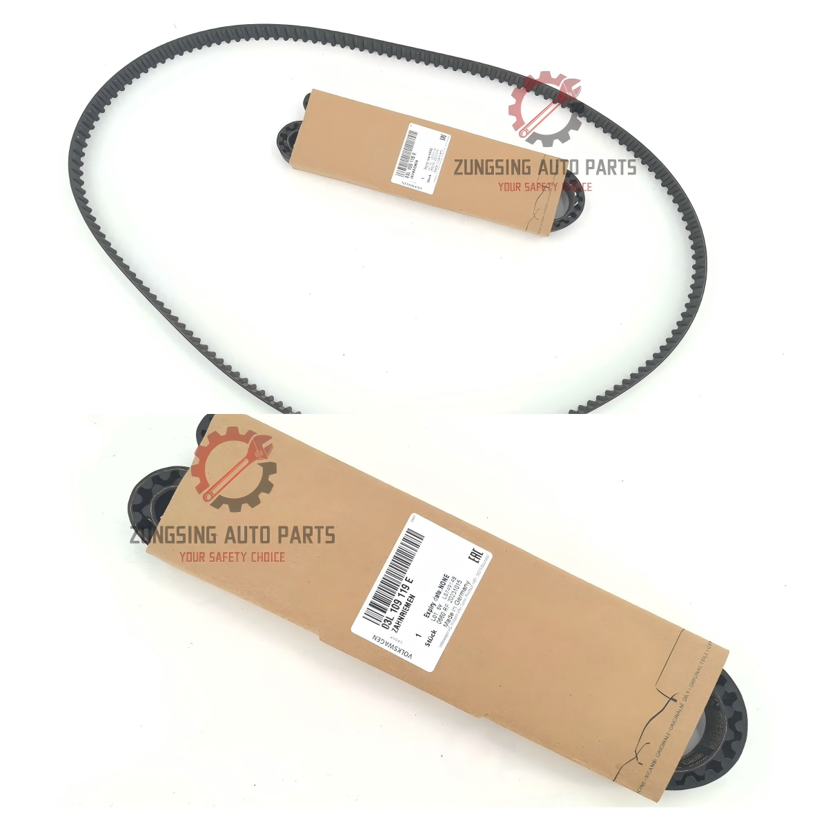 PMA Auto Spare Car Parts 03L109119E 03L109119B 03L109119G 03L109119C Engine System Timing Belt for AUDI A3 Convertible 8P7