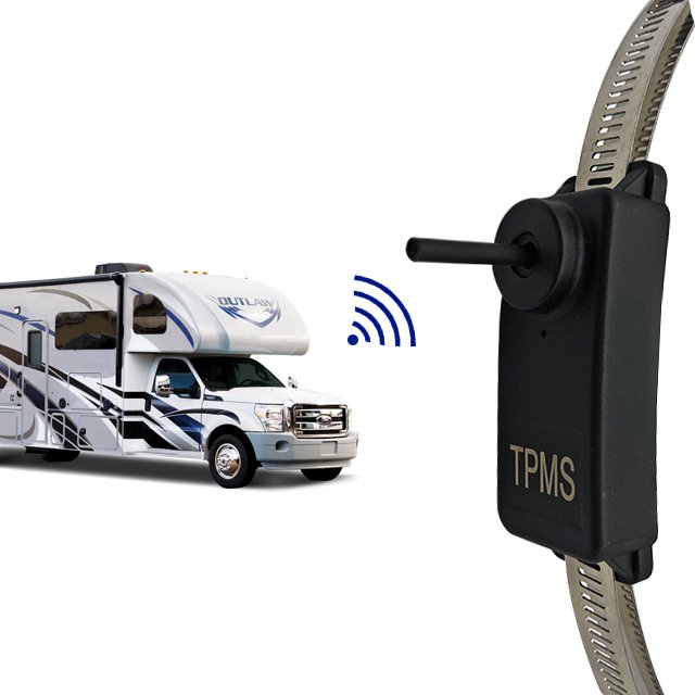 Custom-made 2-wheel-34-wheel Truck and Bus Trailer Tire Pressure Monitor Tpms Truck