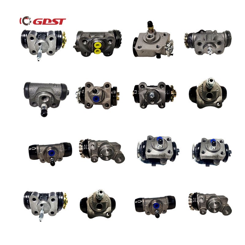 GDST OEM C-52-11246-52001 C-52-11246-52002 Good Quality Factory Directly Forklift Spare Parts Brake Wheel Cylinder for TCM