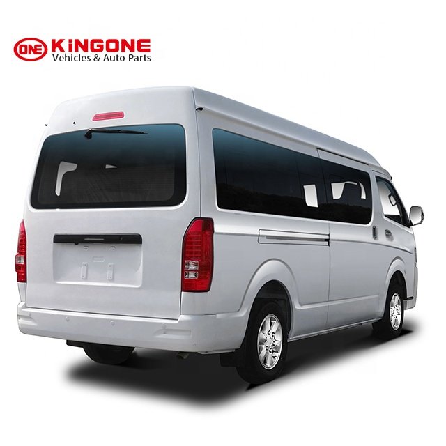 KingONE R4L 9-15 Seats Mini Bus Minibus New Bus