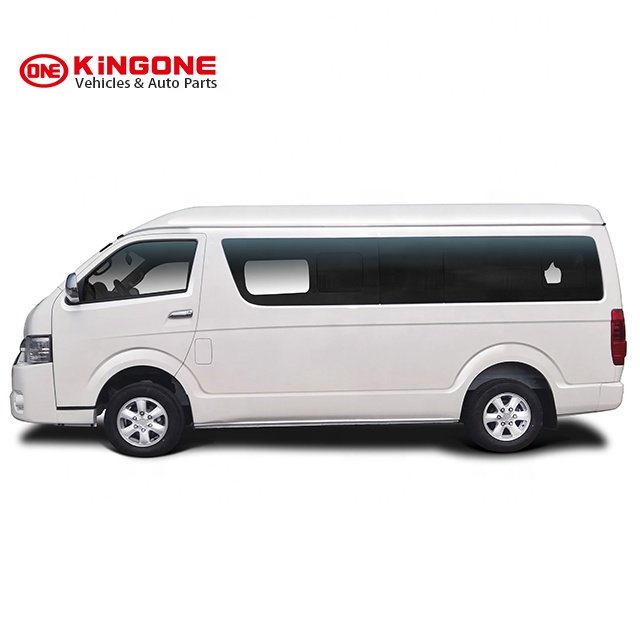 KingONE R4L 9-15 Seats Mini Bus Minibus New Bus