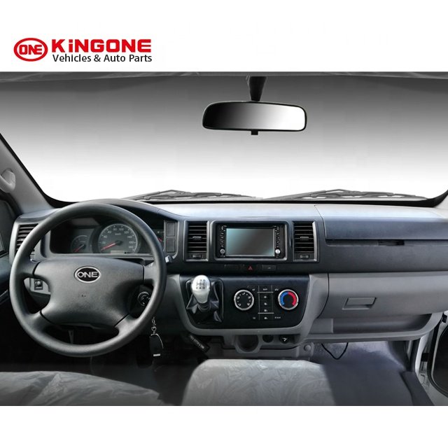 KingONE R4L 9-15 Seats Mini Bus Minibus New Bus