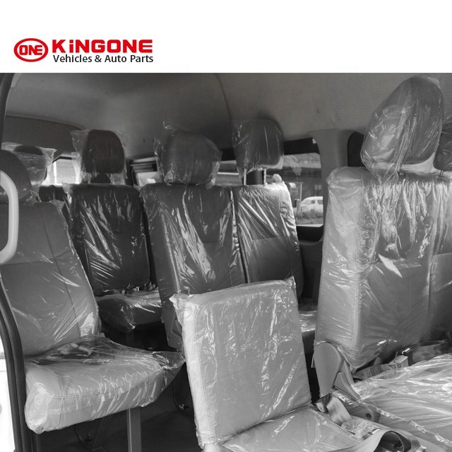 KingONE R4L 9-15 Seats Mini Bus Minibus New Bus