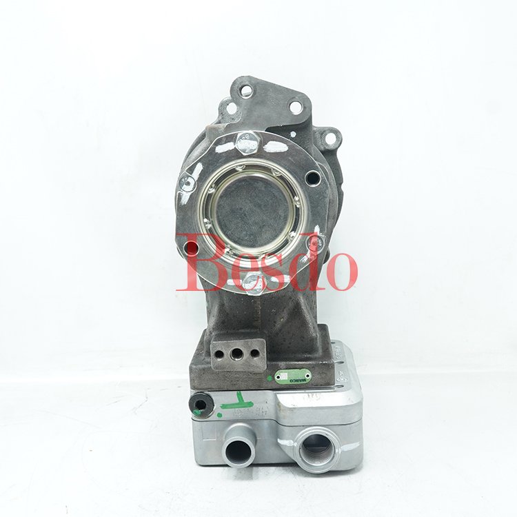 QSX15 ISX15 4318216 Mining Truck Engine Parts China Wholesale air Compressor 4318216