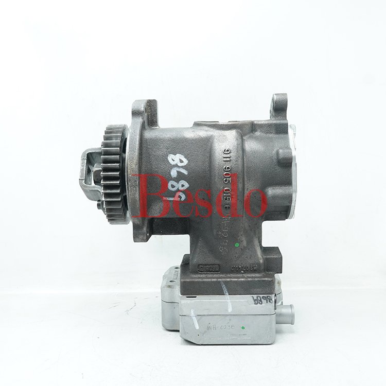 QSX15 ISX15 4318216 Mining Truck Engine Parts China Wholesale air Compressor 4318216