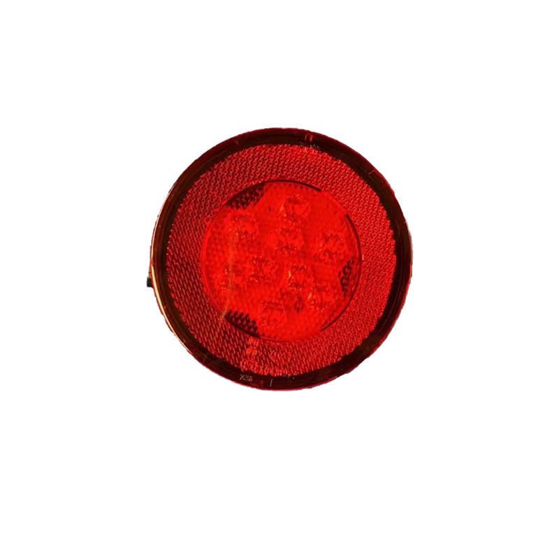China Bus Universal LED Side Marker Light 12V 24V Bus Lamps Accessories for Kinglong Higer Ankai coach Bus Light Lamp Parts