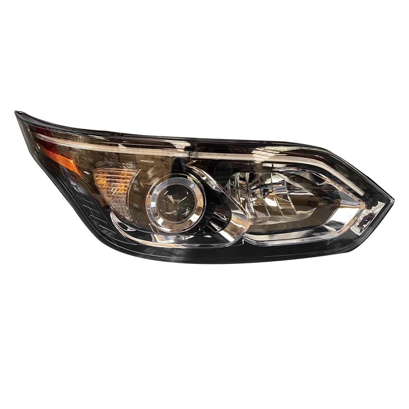 China Bus Universal LED Side Marker Light 12V 24V Bus Lamps Accessories for Kinglong Higer Ankai coach Bus Light Lamp Parts