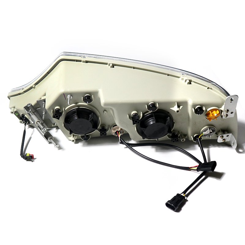 High Quality Jinlong Passenger Car Headlights 4121-00133 Light 36W/5W Power Status